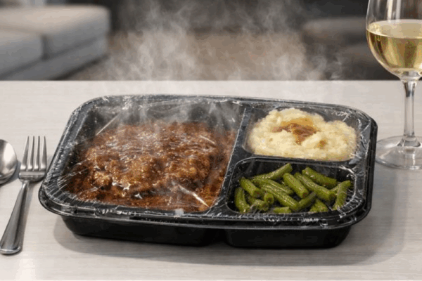 The TV Dinner Trap: Why Ai App Builders Keep Serving You the Same Meal