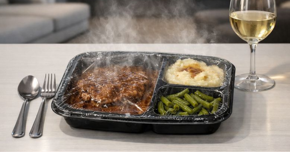 The TV Dinner Trap: Why Ai App Builders Keep Serving You the Same Meal