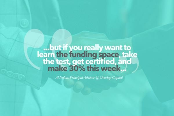 Overlap Capital Launches “Funded By” Affiliate Program to Build National Network of Certified Funding Specialists