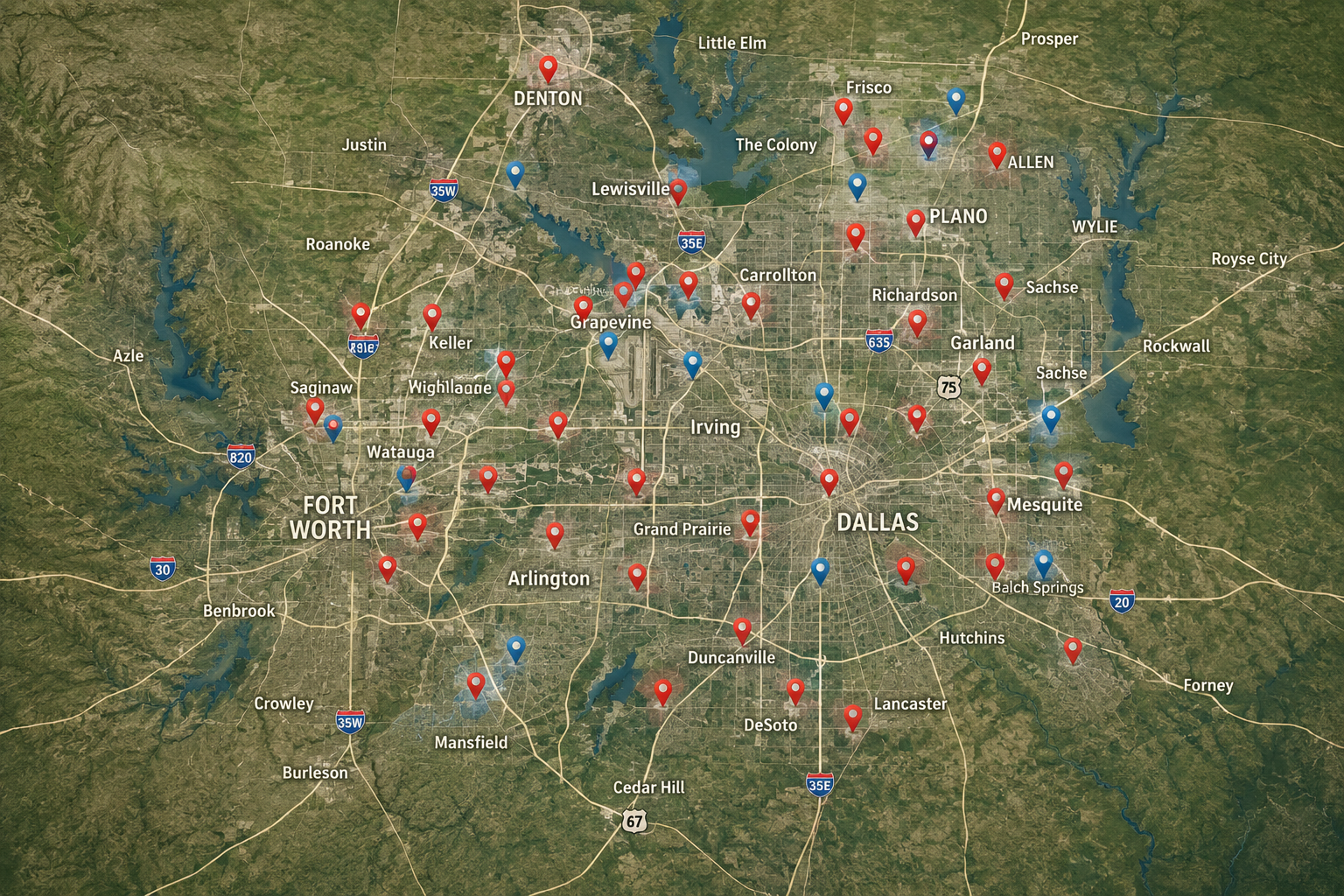 Submitting $28 Million in Property Options for a Time-Sensitive 1031 Exchange