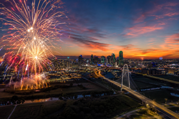 Securing Nearly $100,000 for a Texas Real-Estate Firm Before July Fourth