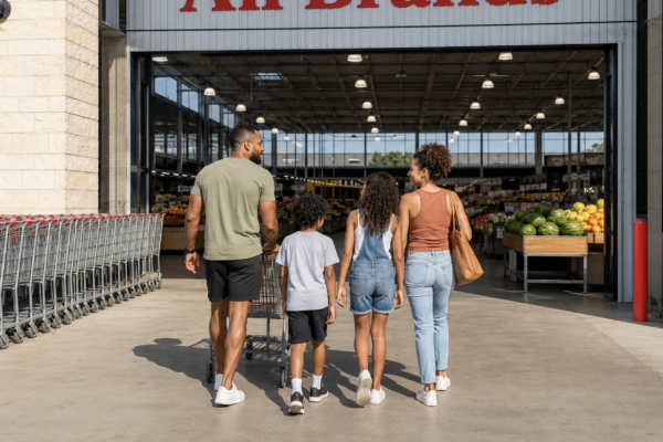 Building a Private Expansion Platform for a Southwest Grocery Group