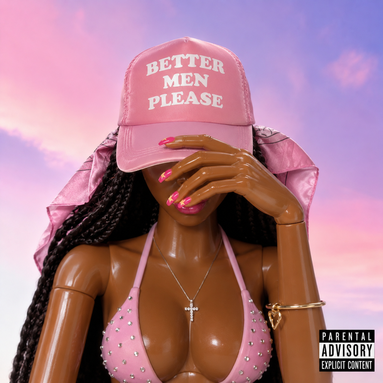 ALEXIS RAY PARKER RETURNS WITH NEW SINGLE "A BETTER MAN" ON AUGUST 13TH